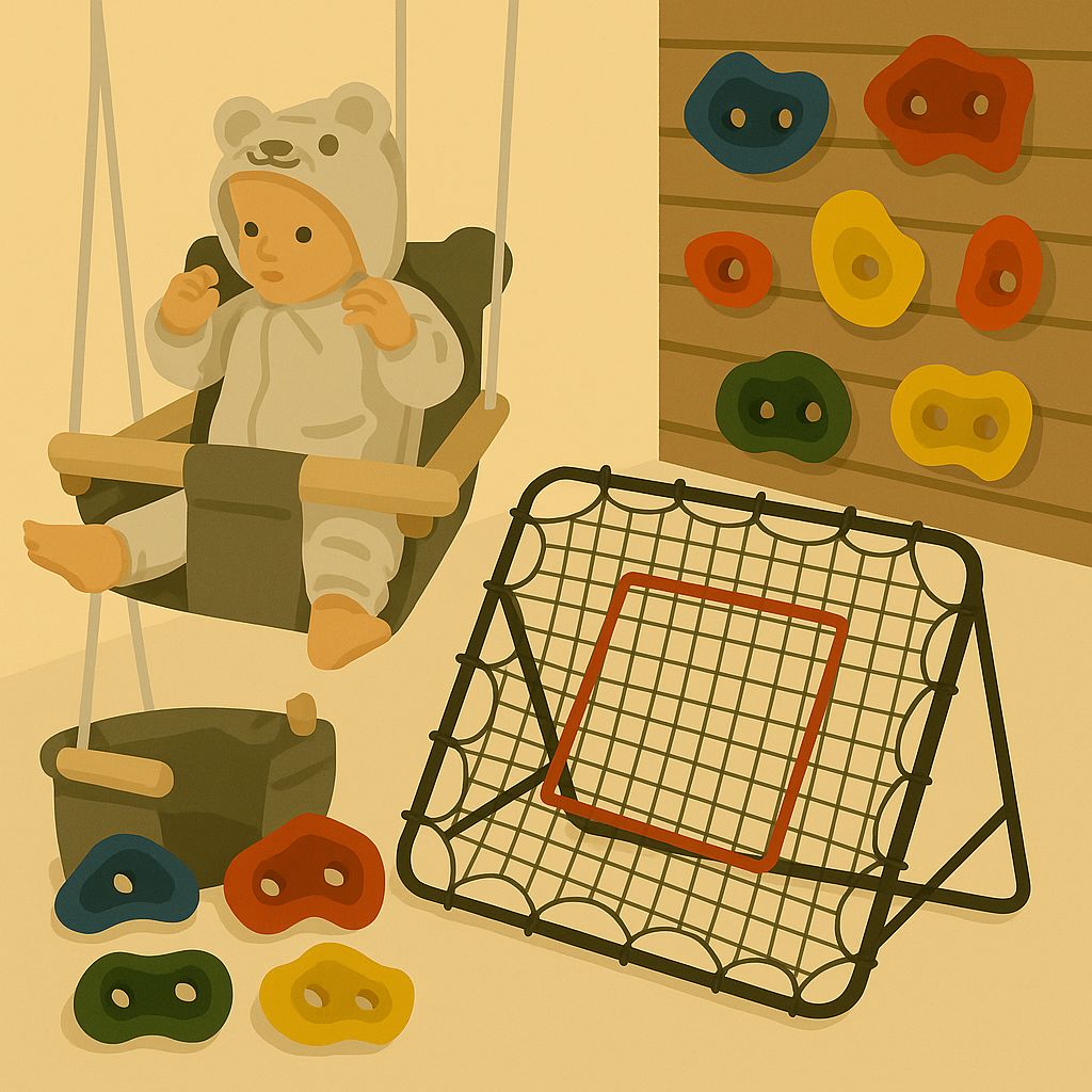 Udendørs legetøj & aktiviteter