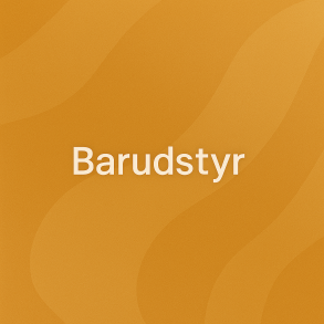 Barudstyr
