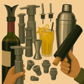 Vinudstyr & tilbehør