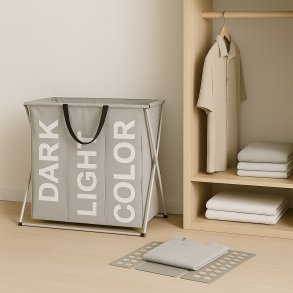 Vasketøj & garderobe