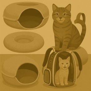 Udstyr til kat