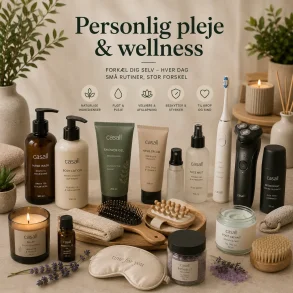 Personlig pleje & wellness