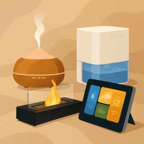 Smart home & elektronik