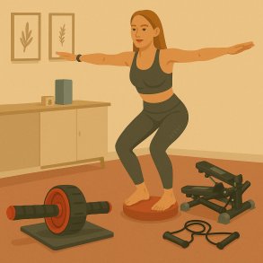 Træningsudstyr & fitness