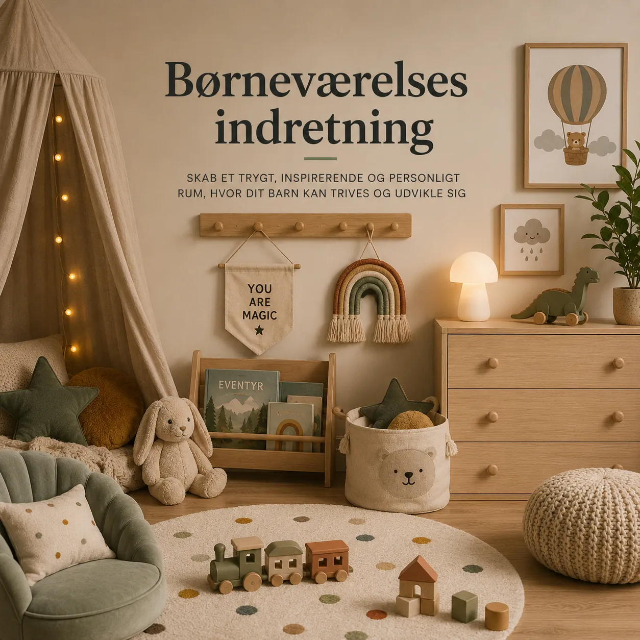 B&oslash;rnev&aelig;relsesindretning