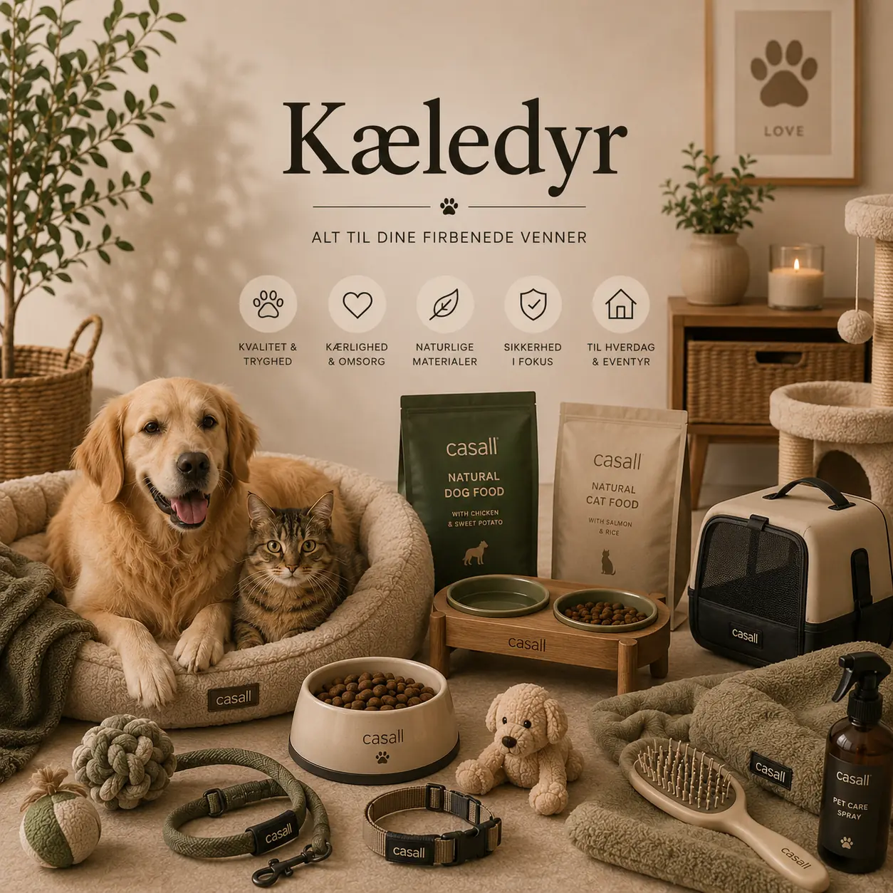K&aelig;ledyr