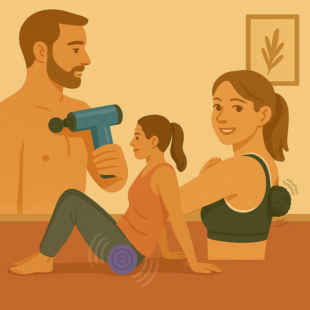 Massage & wellness udstyr