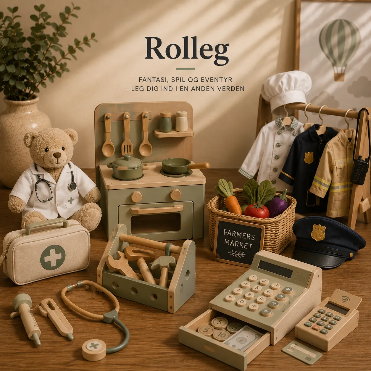 Rolleleg