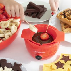 Chokolade fondue maskine