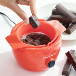 Chokolade fondue maskine