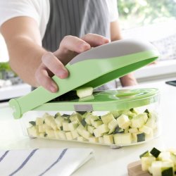 Grntsags slicer 7 i 1