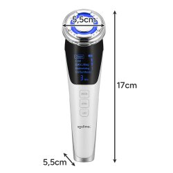 Ansigtsmassage apparat