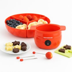 Chokolade fondue maskine
