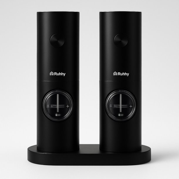 Elektrisk peberkvrn st