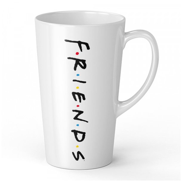 Friends kaffekrus