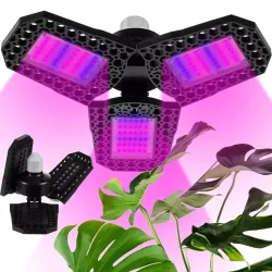 LED plantelampe