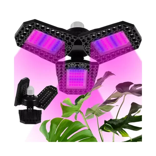 LED plantelampe