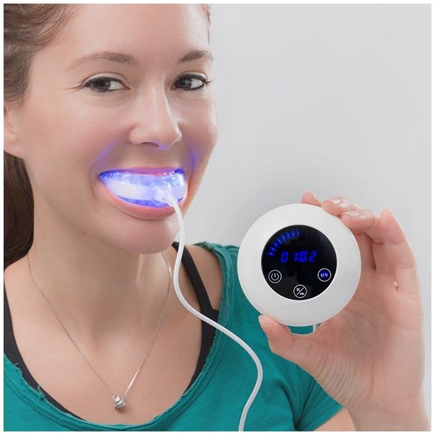 Tandblegningssæt Innovagoods pro
