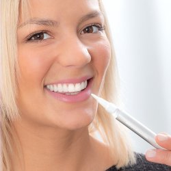 Tandblegningsblyant innovagoods pakke med 2