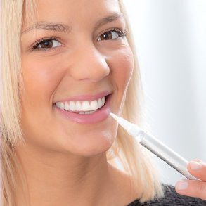 Tandblegningsblyant innovagoods pakke med 2