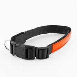 LED - hundehalsbnd