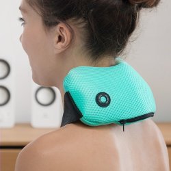 Massagepude til nakken