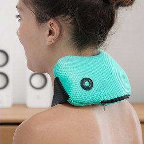 Massagepude til nakken