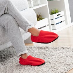 Hjemmesko til mikroovn