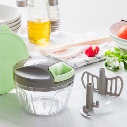 Grntsagshakker med spinop