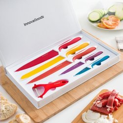 Keramiske knive og skrller