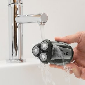 Lille barbermaskine 5 i 1