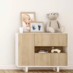 H�nd og fodaftryk s�t