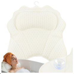 Nakkepude til badekar