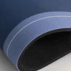 Badem�tte skridsikker hurtigtt�rrende design detaljeret close-up materiale