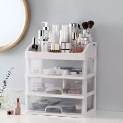 Makeup organizer