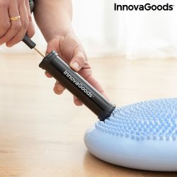 Balancepude med luftpumpe