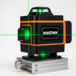 Laser vaterpas 4D 360