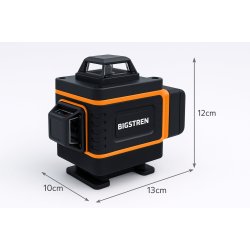 Laser vaterpas 4D 360