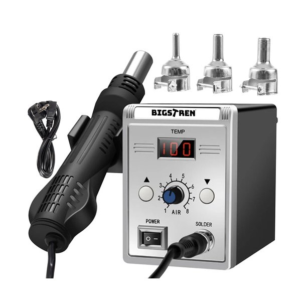 Bigstren Loddestation 700W
