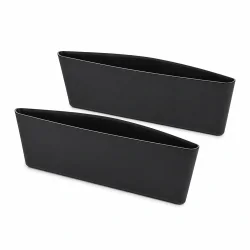 Bil organiser mellem s�der p� hvid baggrund til opbevaring af mobil, n�gler og sm�ting