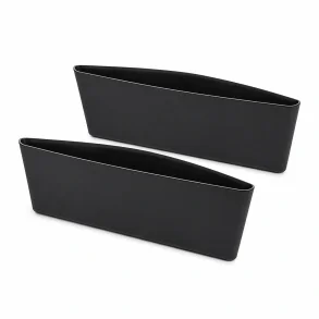 Bil organiser mellem s�der p� hvid baggrund til opbevaring af mobil, n�gler og sm�ting