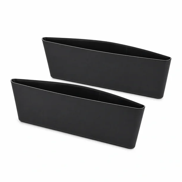 Bil organiser mellem s�der p� hvid baggrund til opbevaring af mobil, n�gler og sm�ting