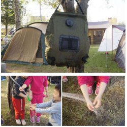 Solopvarmet havebruser