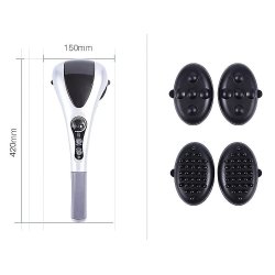 Infrard massageapparat