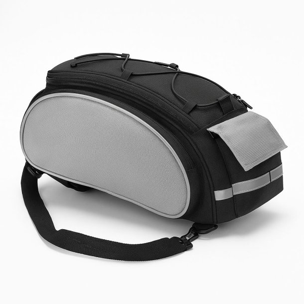 Vandafvisende cykeltaske