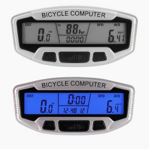 Cykelcomputer 28 Funktioner