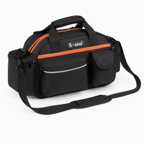 Cykeltaske til bagagebrer