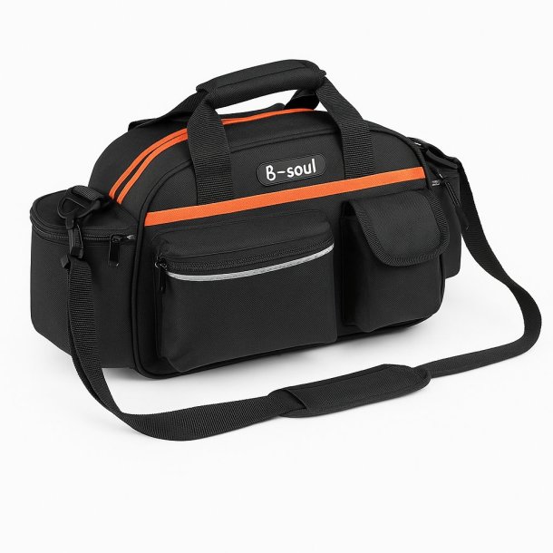 Cykeltaske til bagagebrer