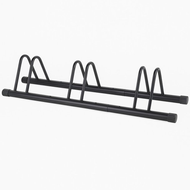 Cykelstativ til 3 cykler