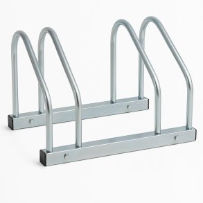 Cykelstativ til 2 cykler